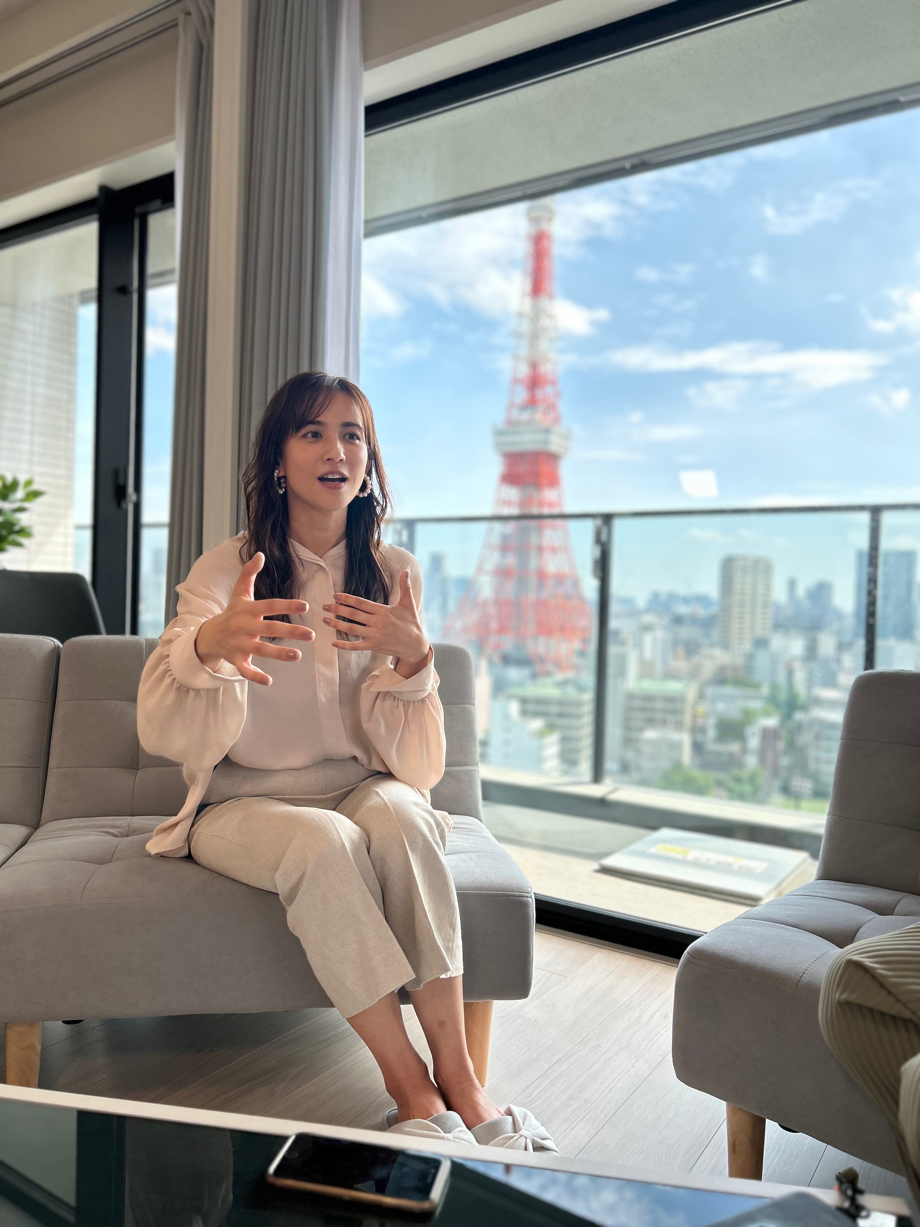 プロフィール写真