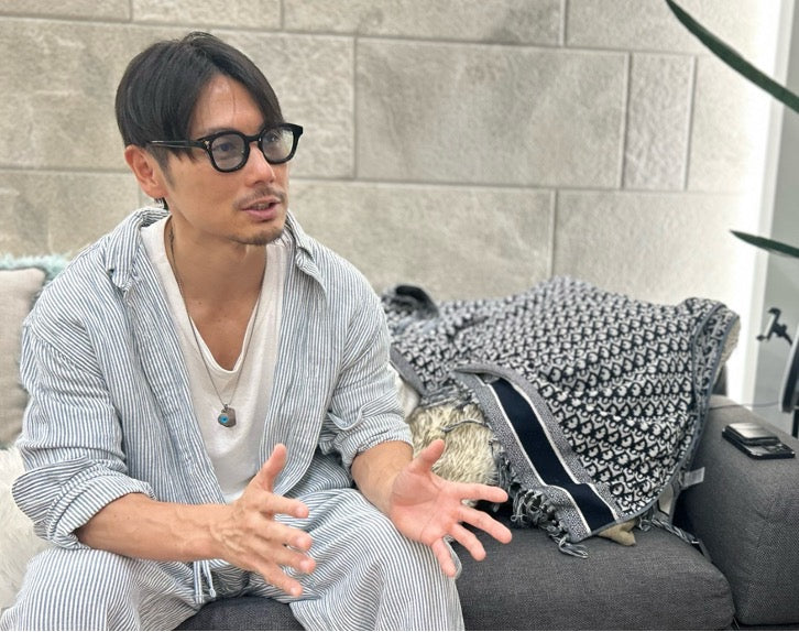 プロフィール写真